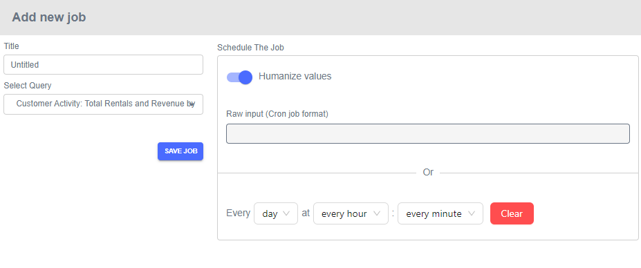 Jet Admin gallery image