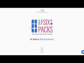 More Than Six Packs gallery image