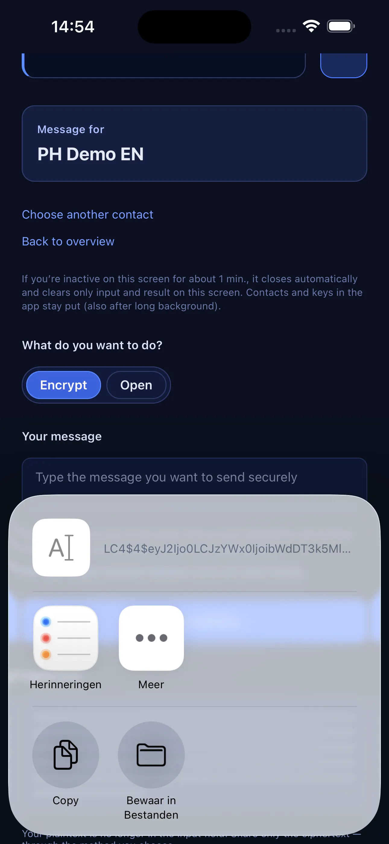 CipherVia gallery image