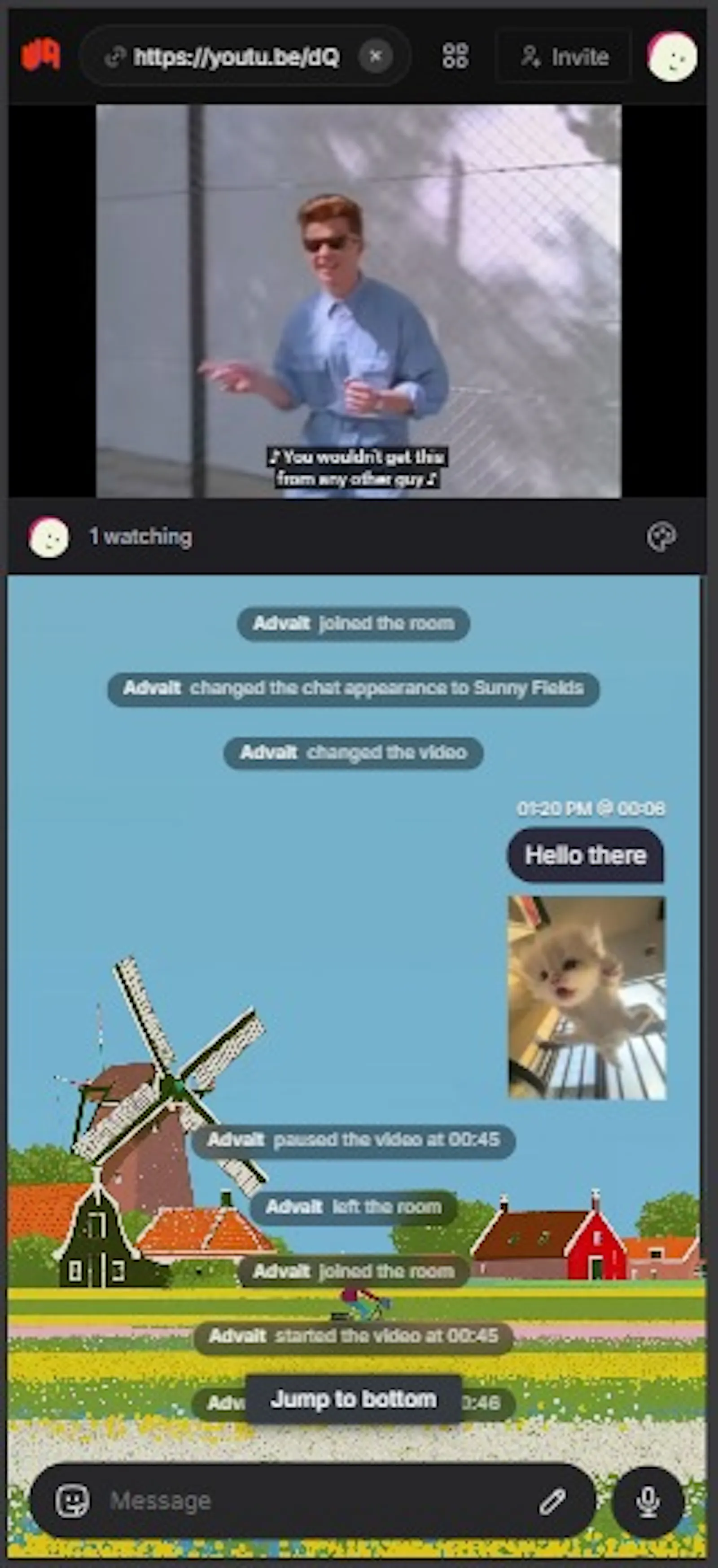 Watch Along screenshot 3