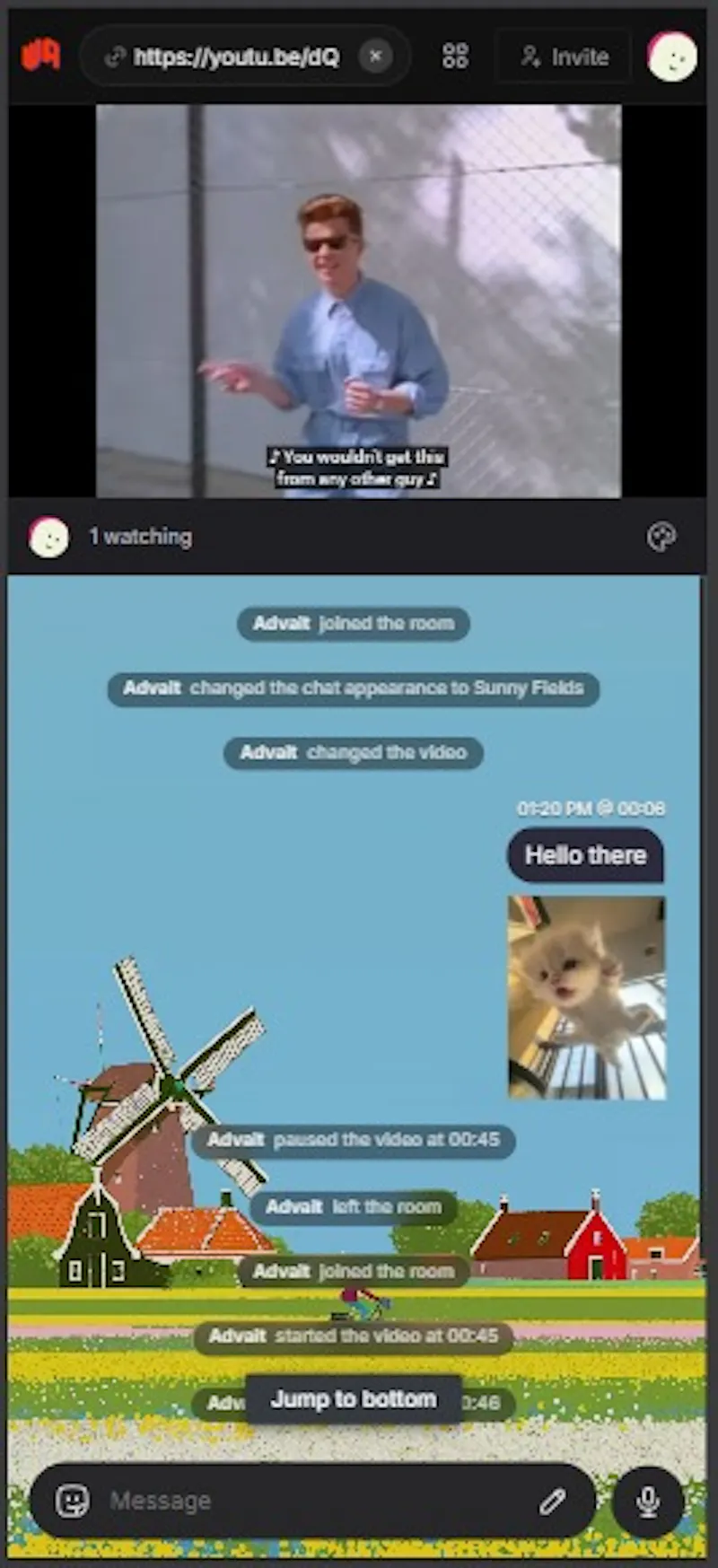 Watch Along screenshot 3