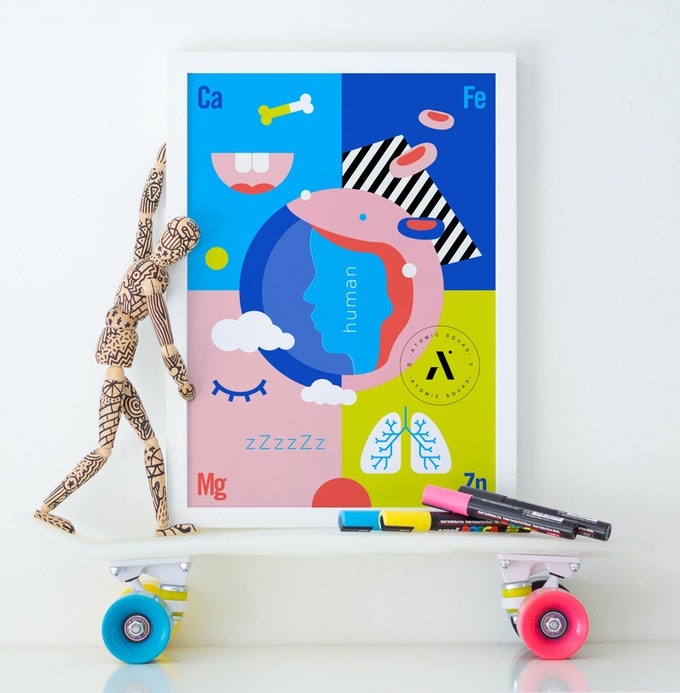 ATOMIC by Design gallery image