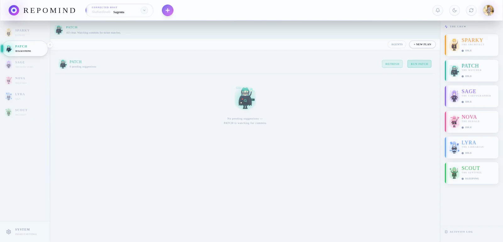 RepoMind screenshot 7
