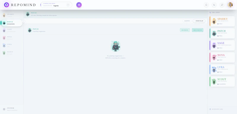 RepoMind screenshot 7