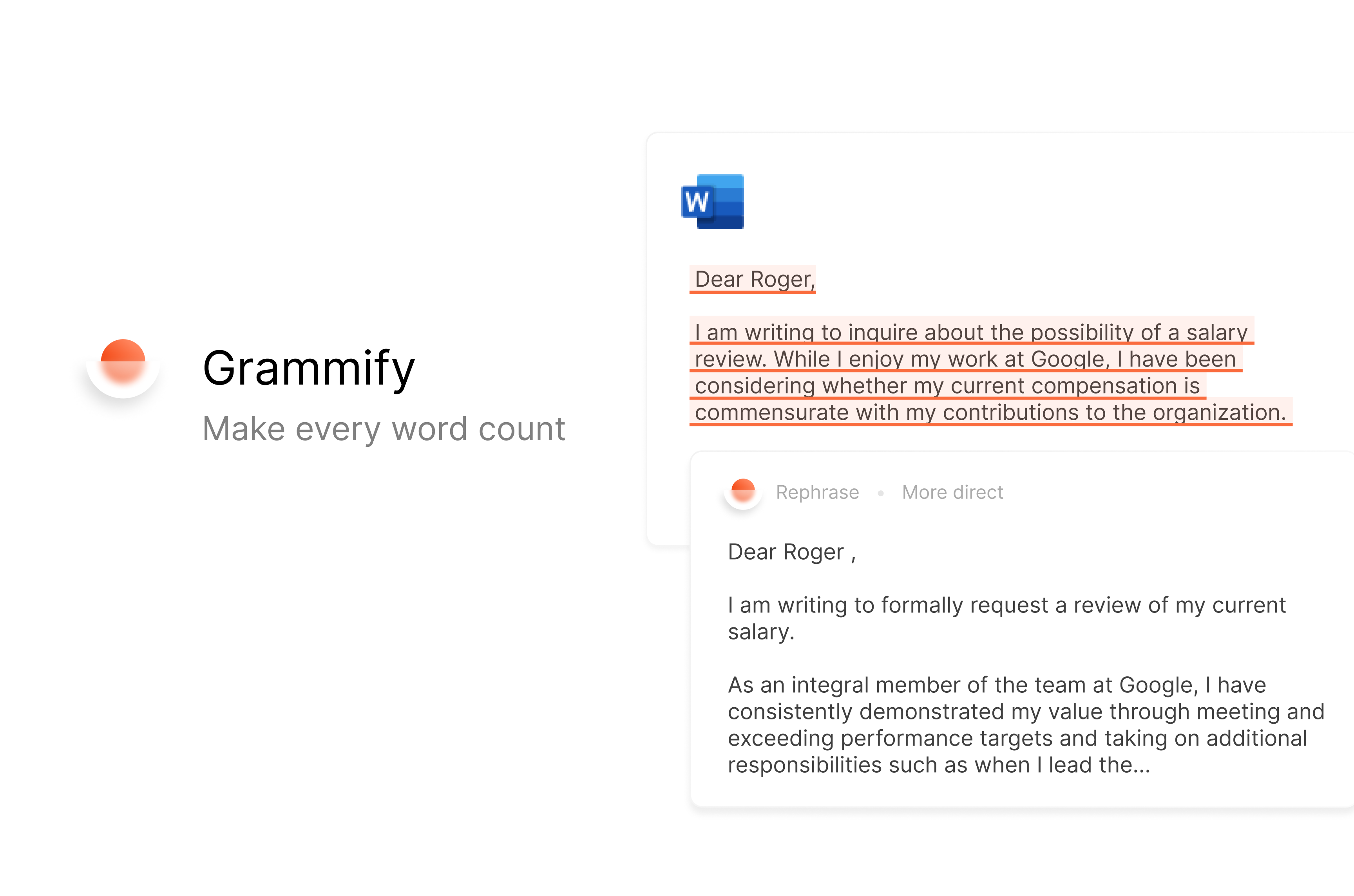 Grammify gallery image