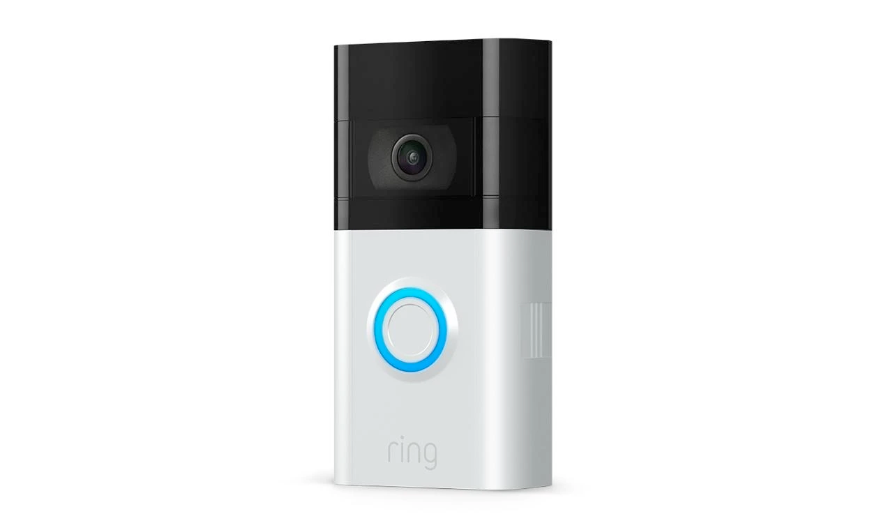 Ring Video Doorbell 3 gallery image