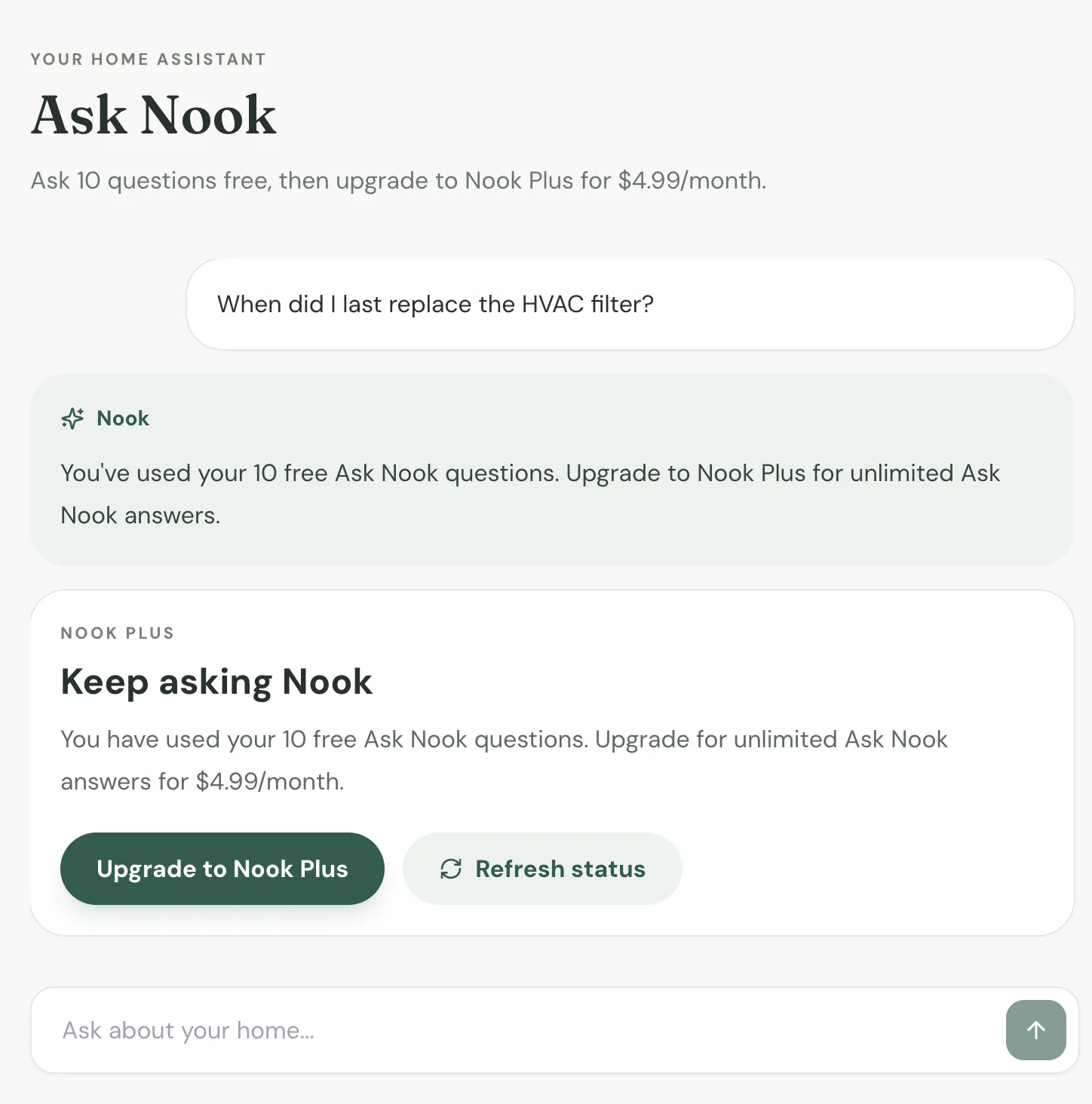 Nook gallery image