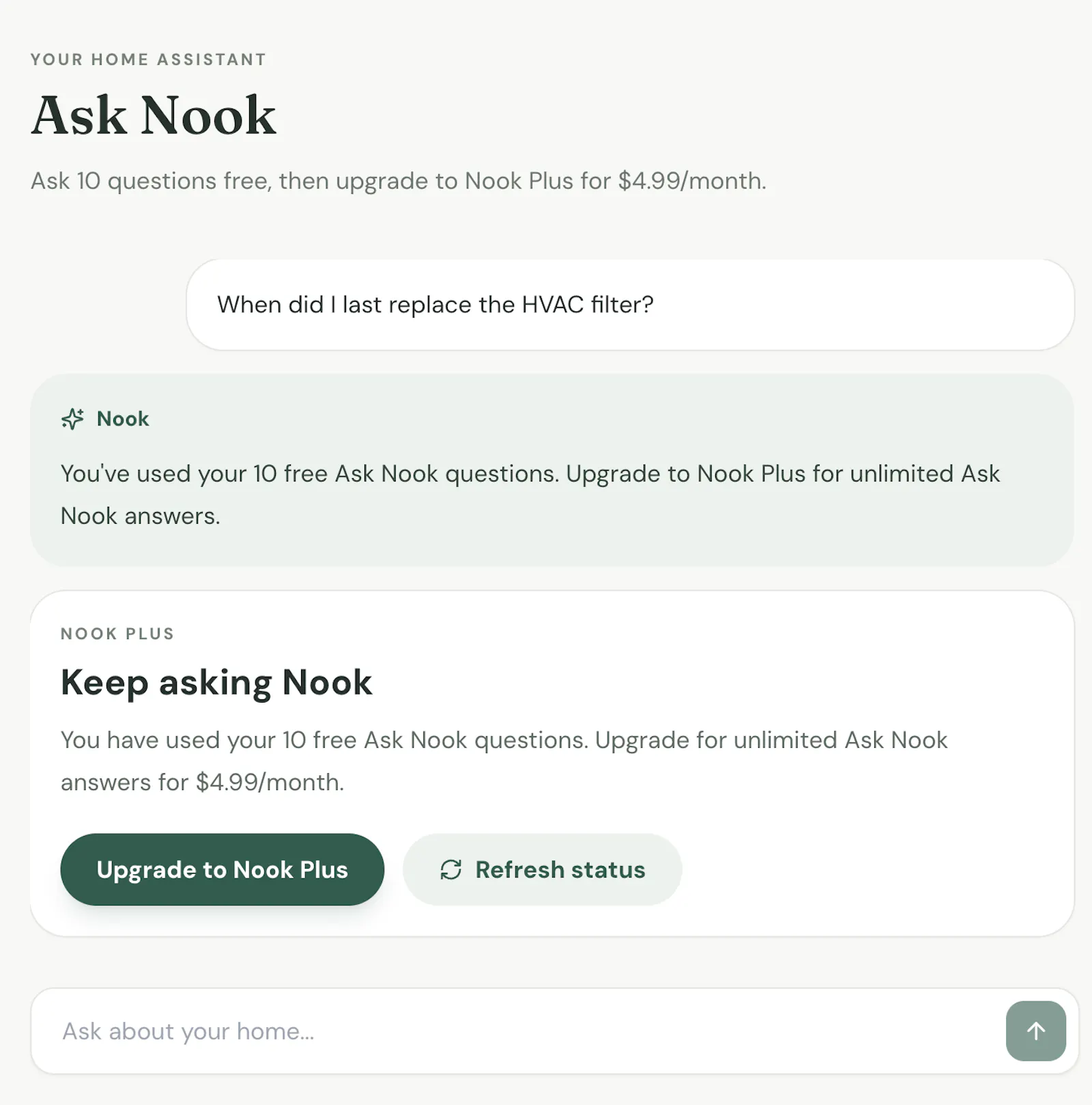 Nook screenshot 9