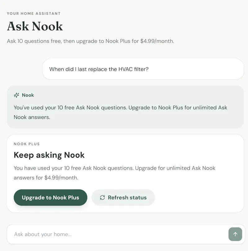 Nook screenshot 9