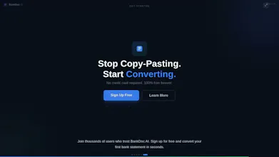 Docy Bankstatements Convert gallery image