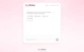 MusMaker gallery image