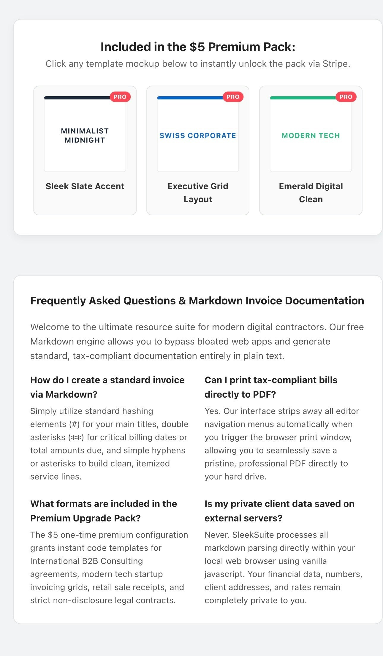 SleekSuite gallery image