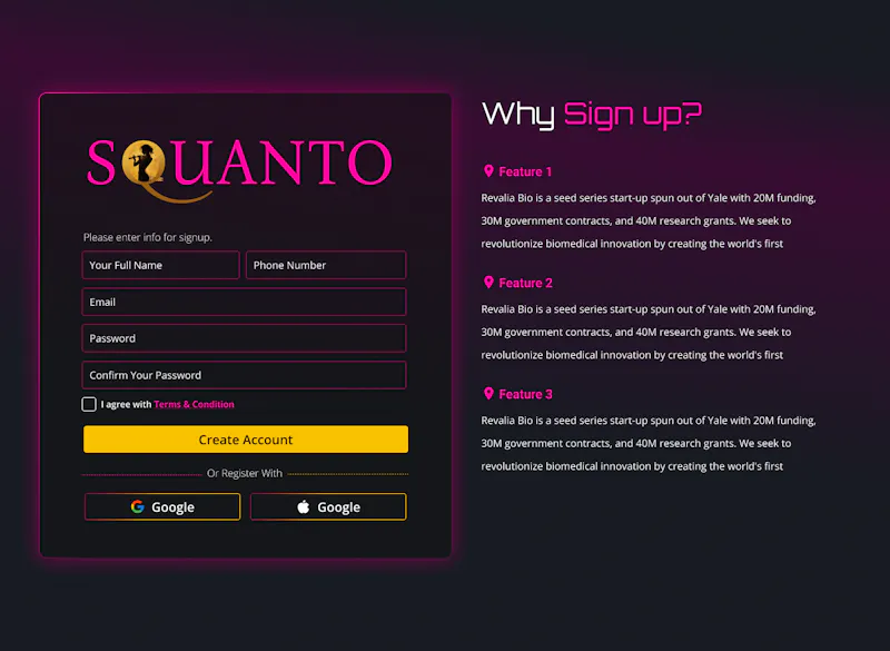 Squanto screenshot 7