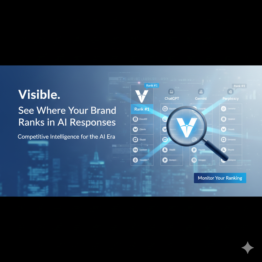 LLM Visibility Free tool - Screenshot 4 showing product features and functionality