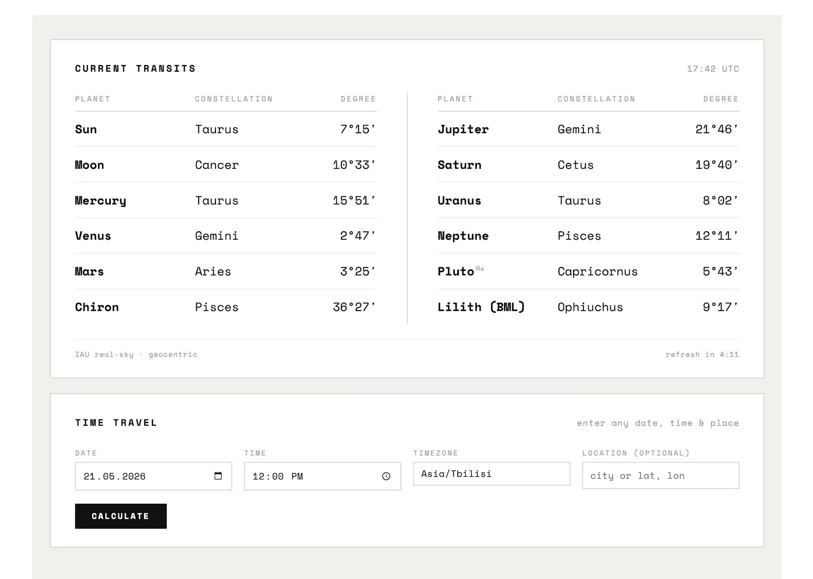 Nuastro screenshot 1
