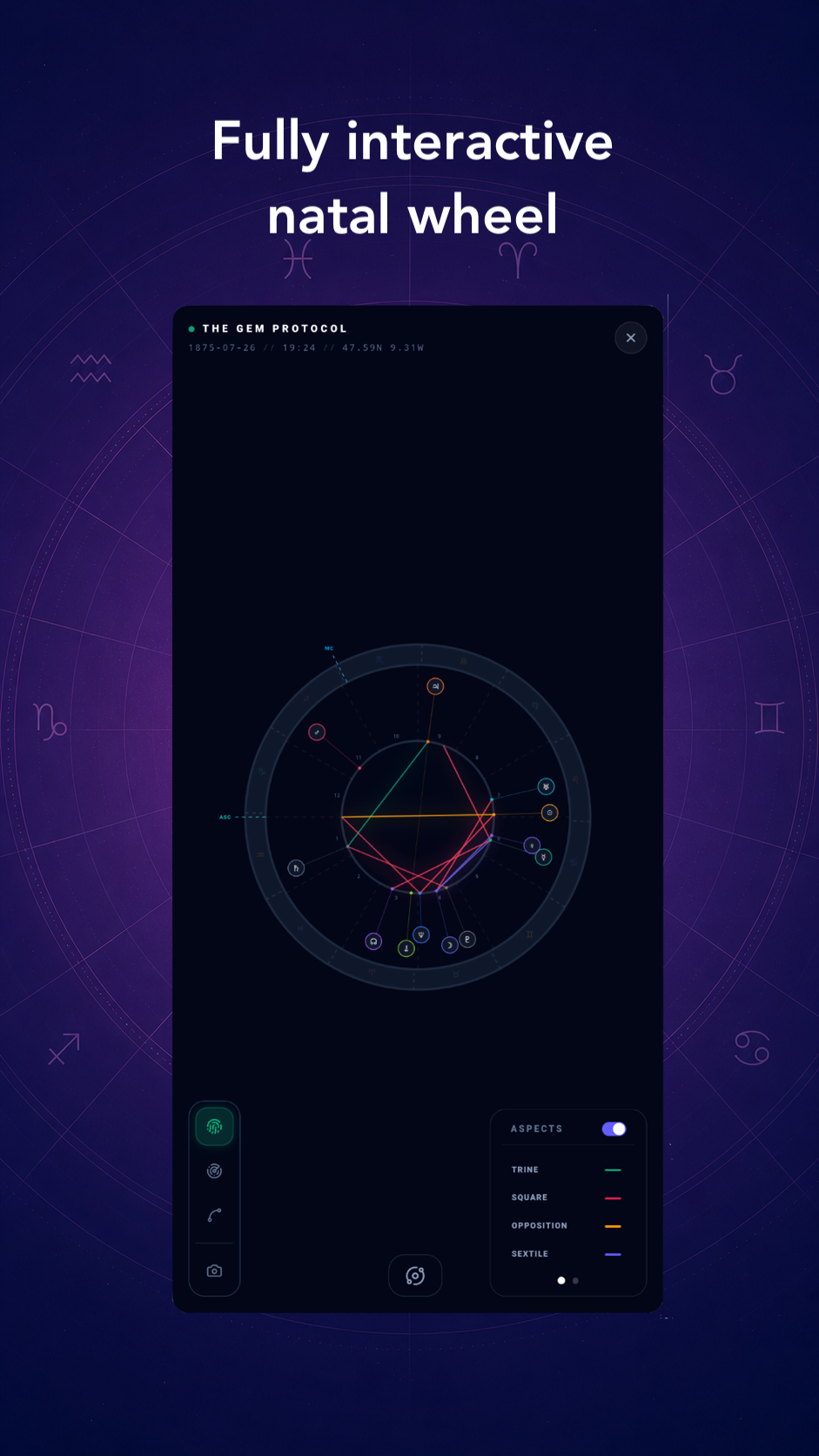 AstroTerminal gallery image