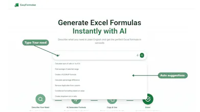 EasyFormula gallery image