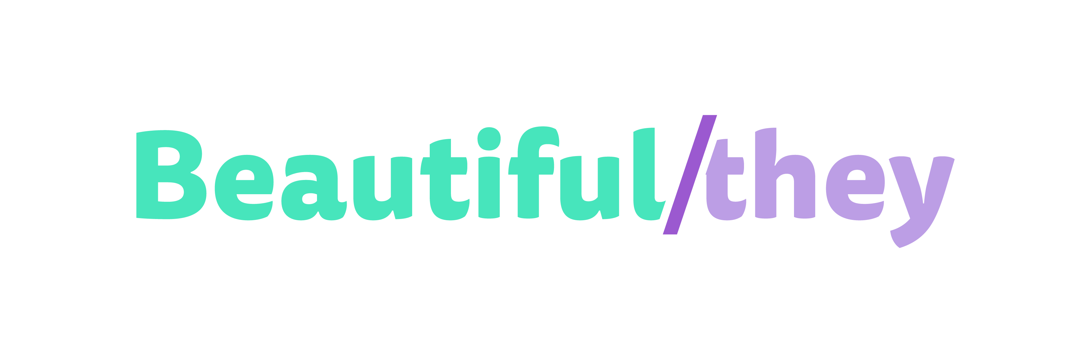 It's a Beautiful They - Main product screenshot demonstrating key features and user interface