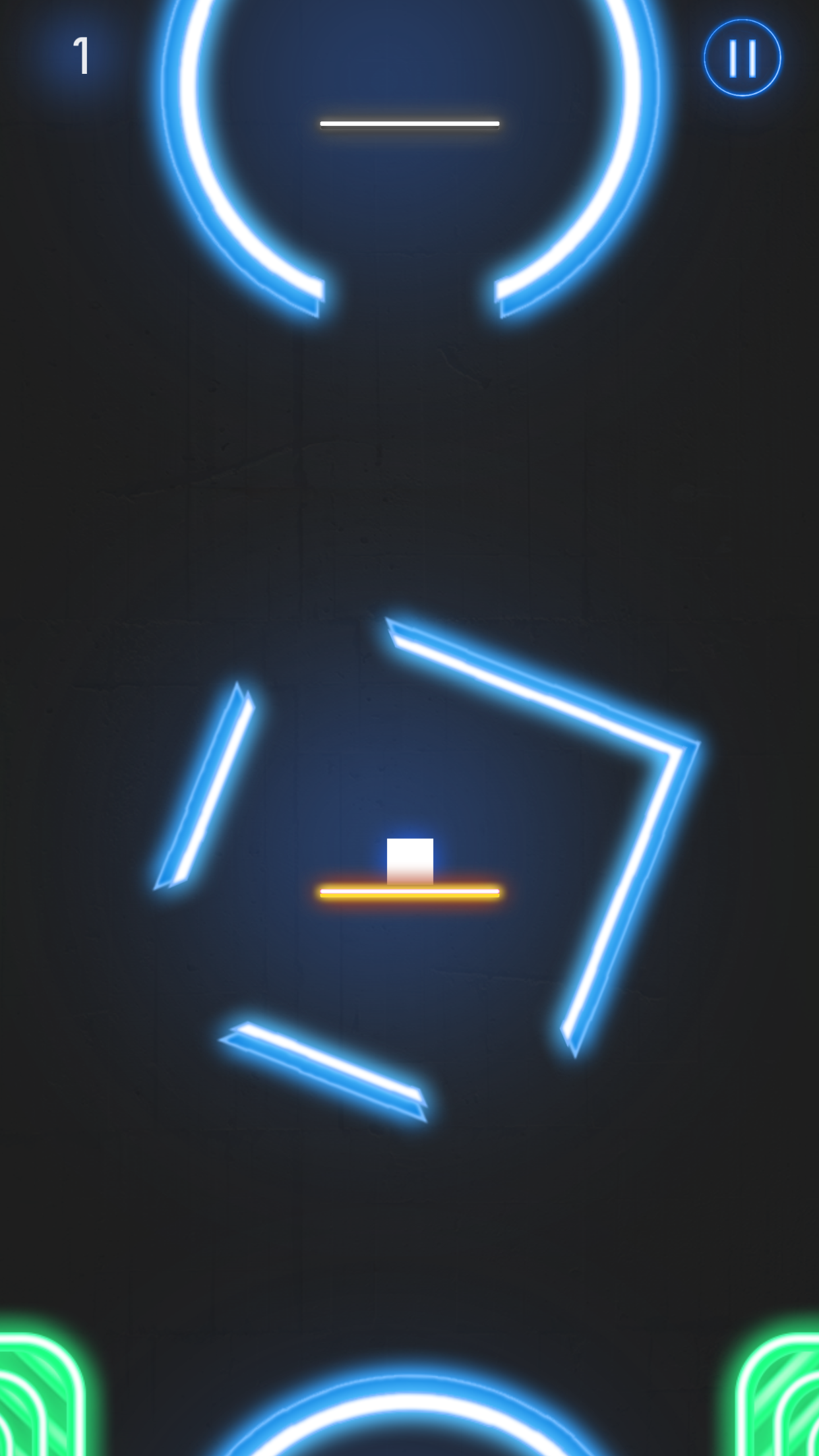 Last Neon - Hyper Casual Mobile Game gallery image