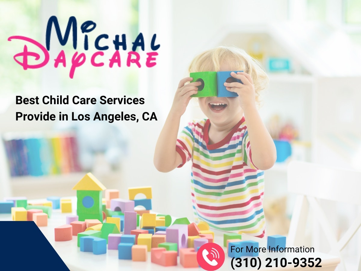 Michal Daycare  logo