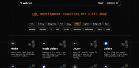 WebTree gallery image