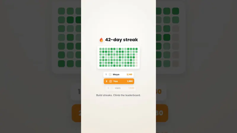 OffShelf: Focus, Plan & Study screenshot 1 (video preview)