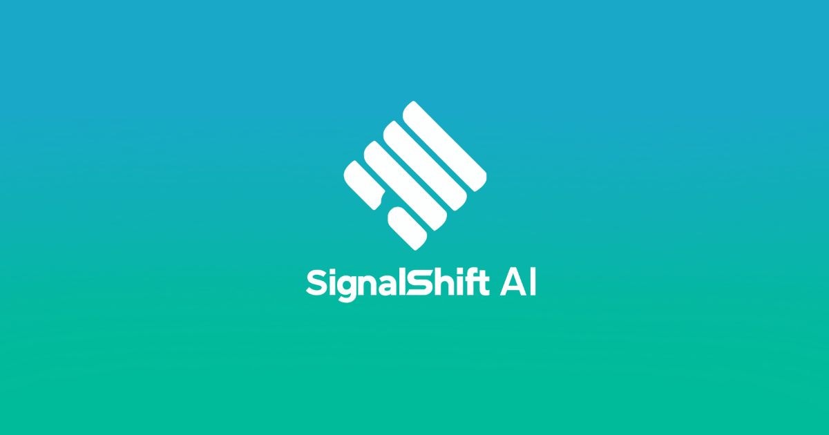 SignalShift AI gallery image
