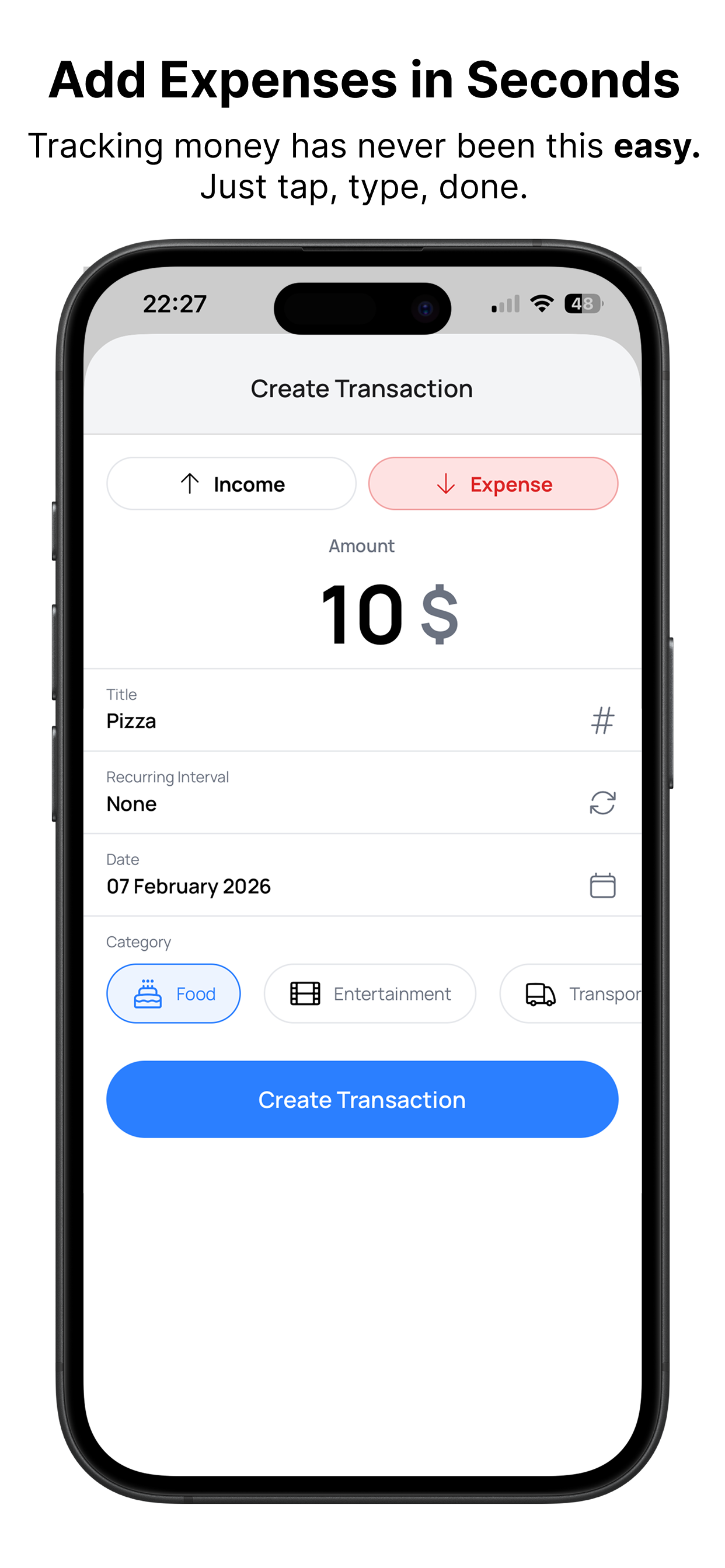 Budget Flow gallery image