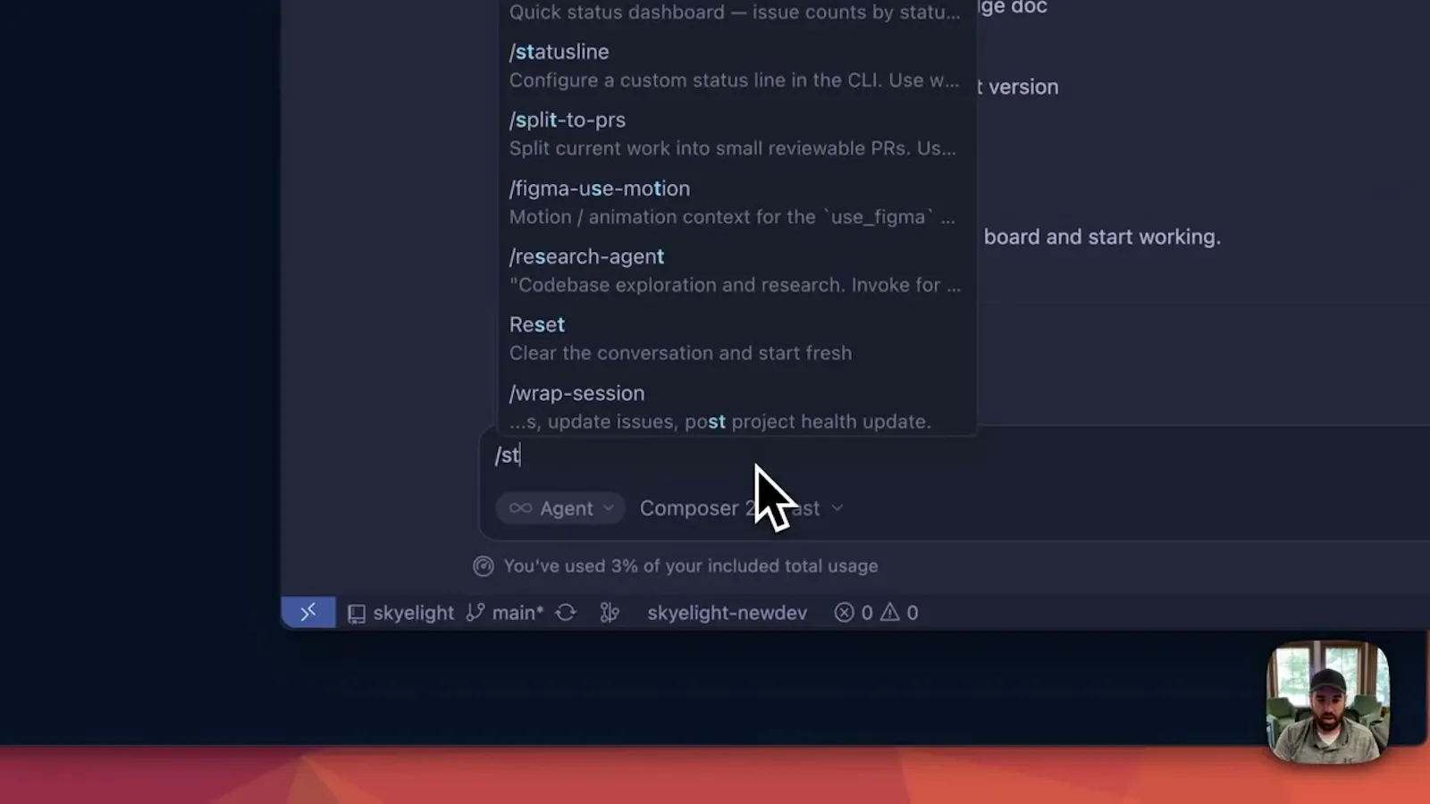FlyDocs screenshot 1 (video preview)