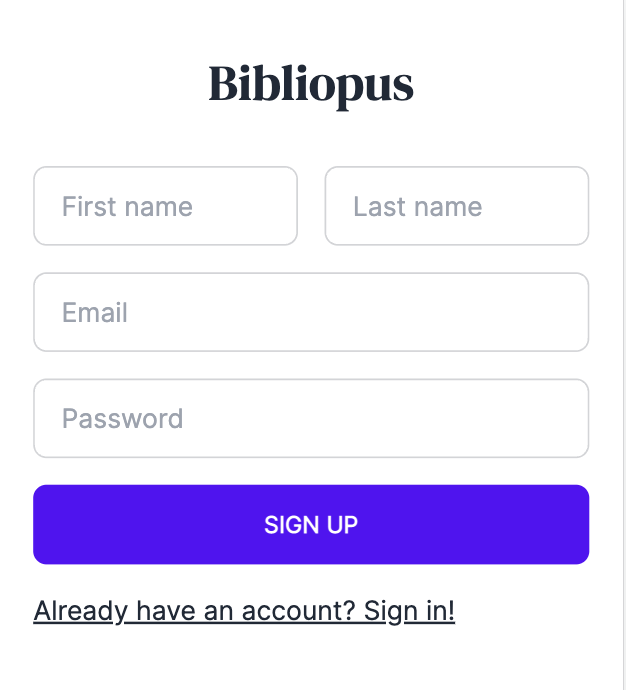 Bibliopus alfa media 3