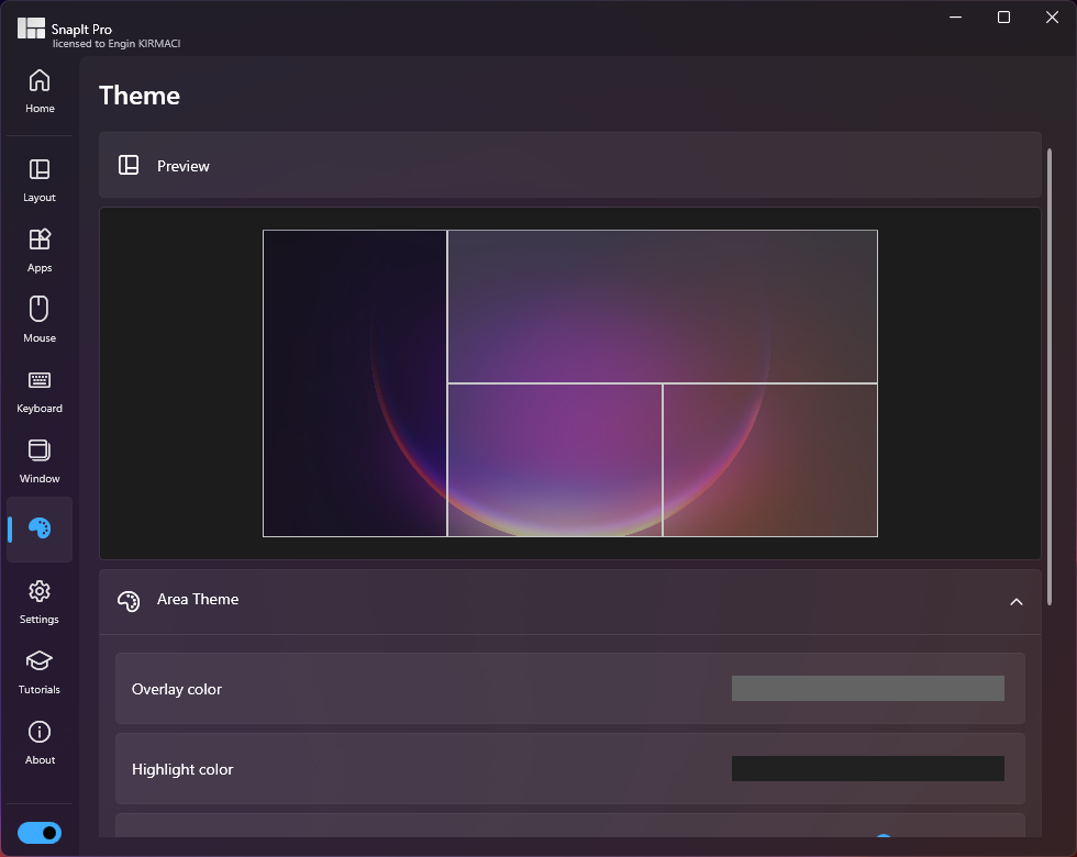 Snap It! - Stay organised with powerful window manager for Windows media 6