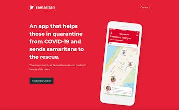 samaritan gallery image