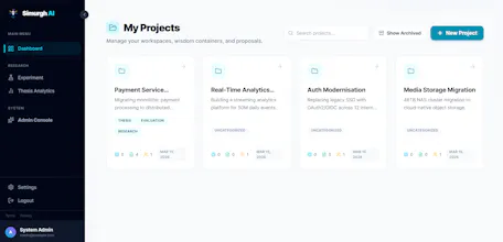 Simurgh AI gallery image