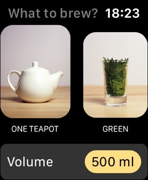 The Great Tea App gallery image