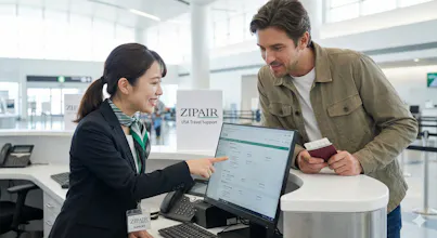 ZIPAIR USA 1-866-884-3459 gallery image