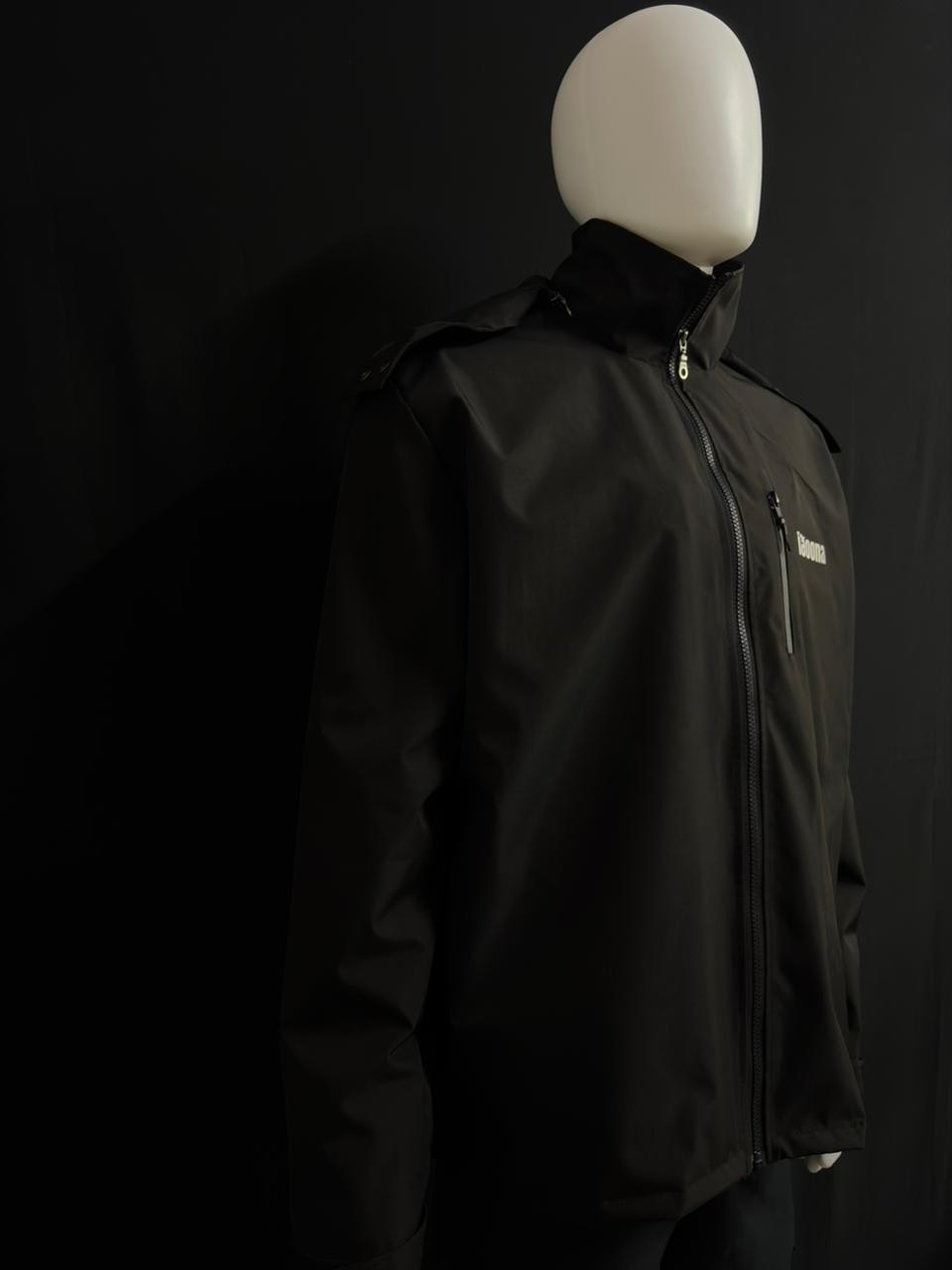 Aerogel Silver Carbon Heated Apparel gallery image