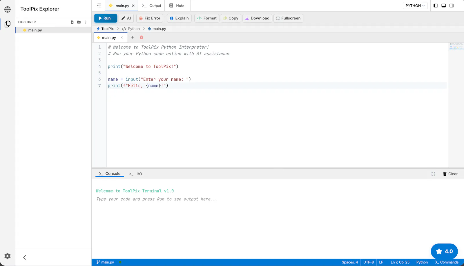 ToolPix screenshot 5