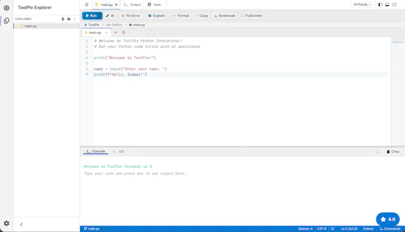 ToolPix screenshot 5
