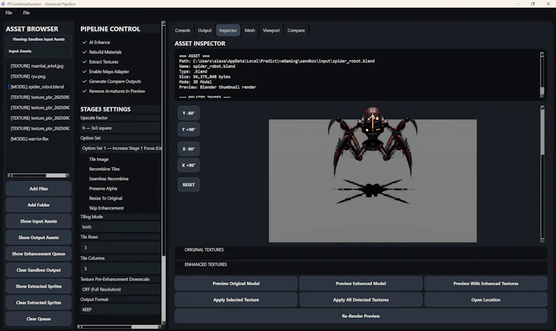 GamerForge screenshot 8