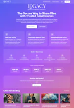 Legacy gallery image