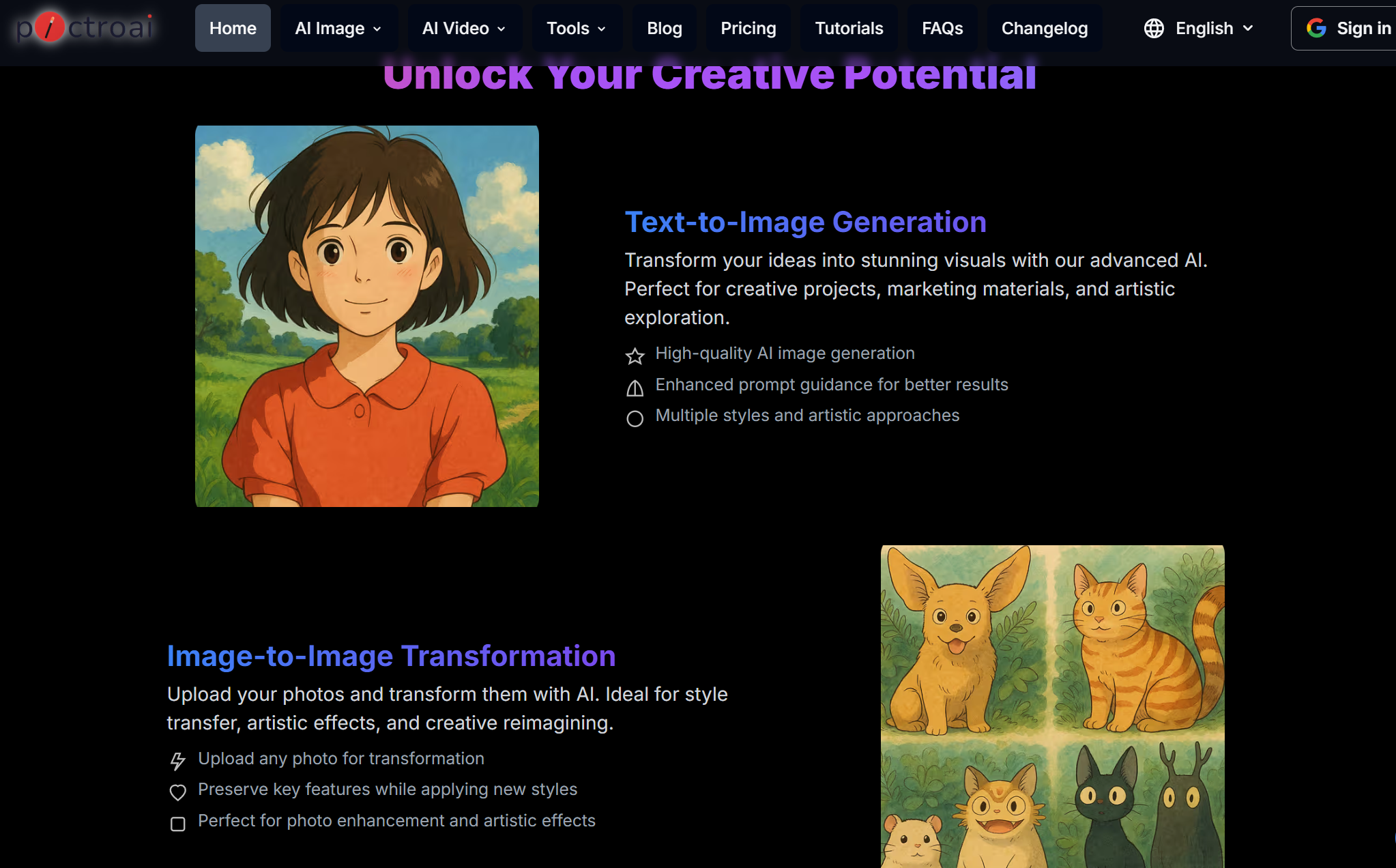Pictro.ai gallery image