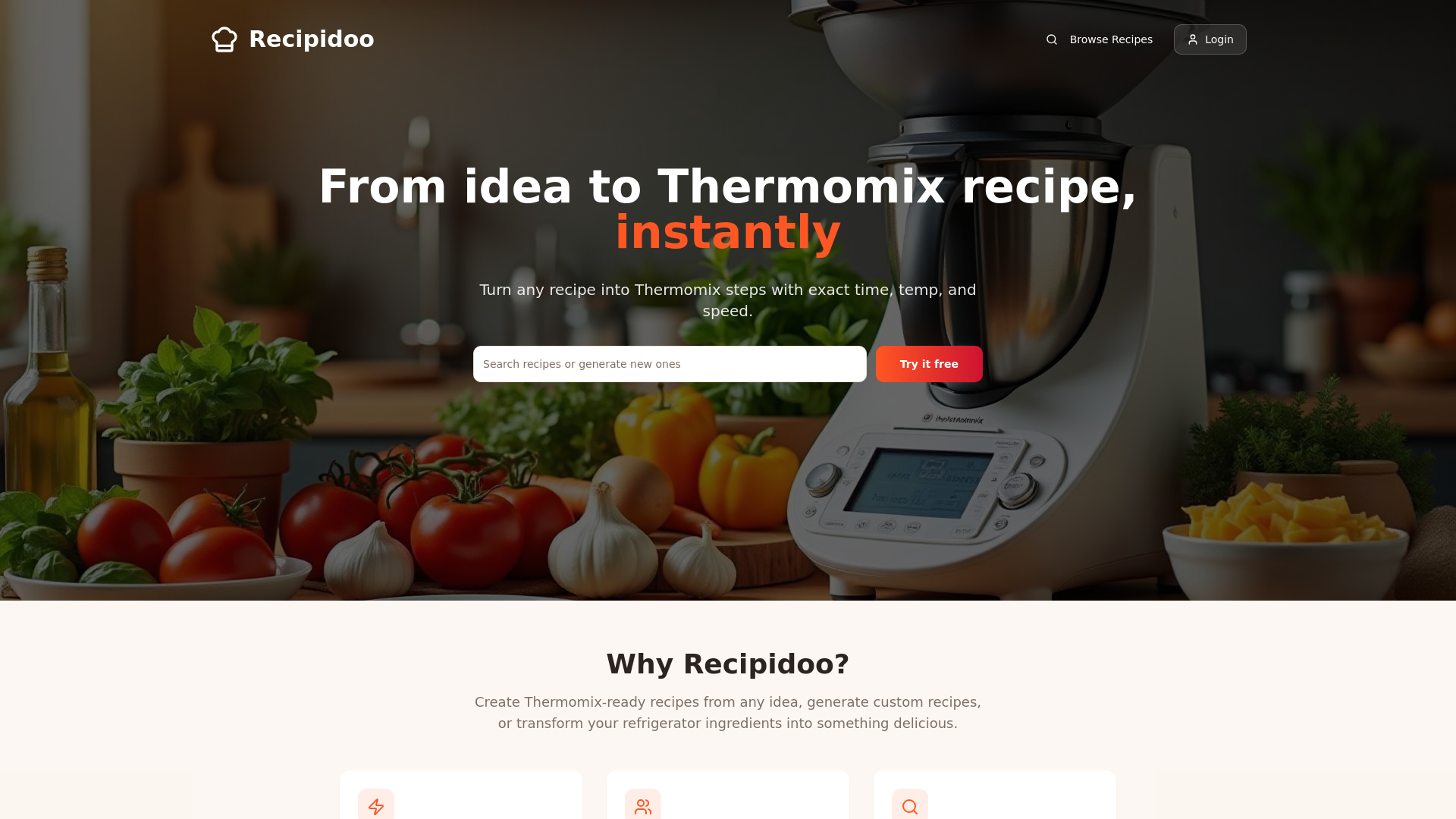 Recipidoo gallery image