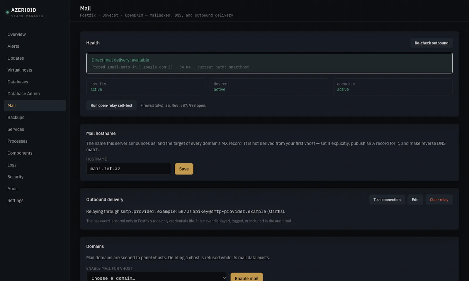 AZERIOID Stack Manager  screenshot 4