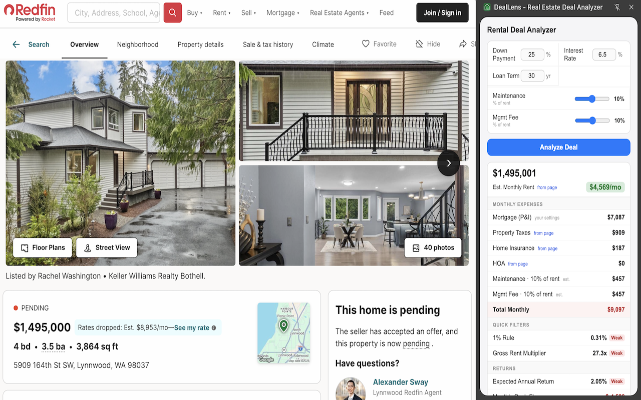 DealLens gallery image