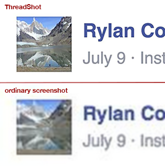 ThreadShots gallery image