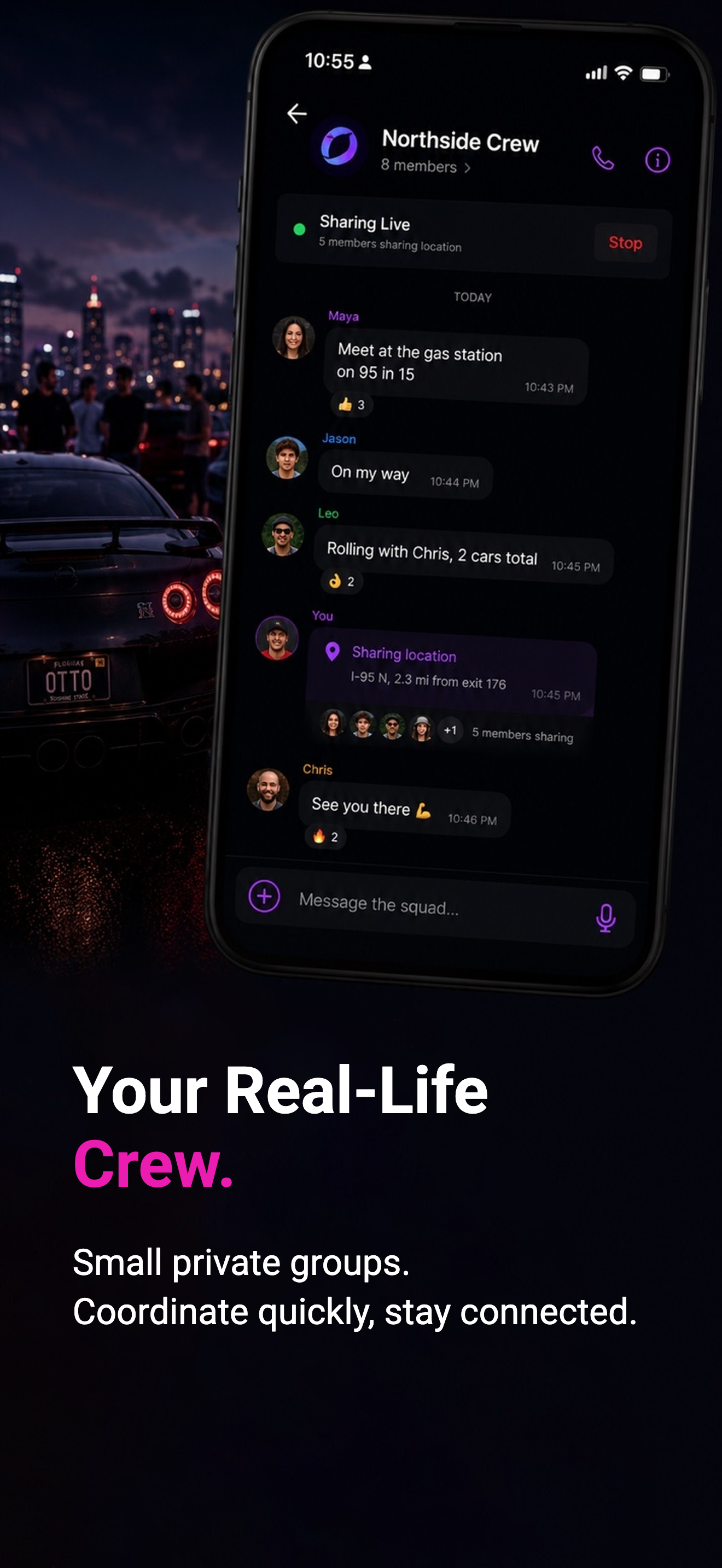 Driftd (iOS) gallery image