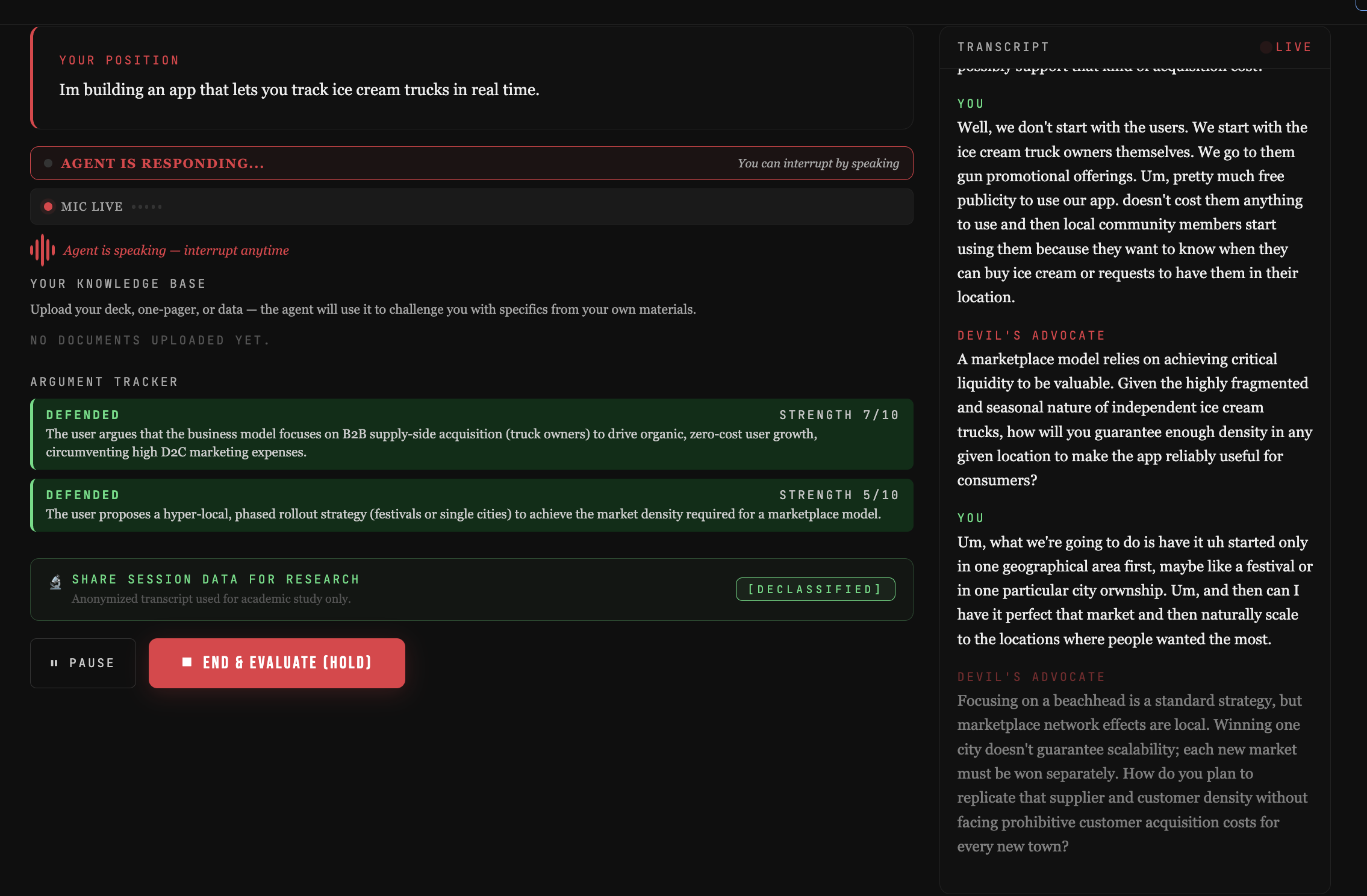 Devil's Advocate gallery image