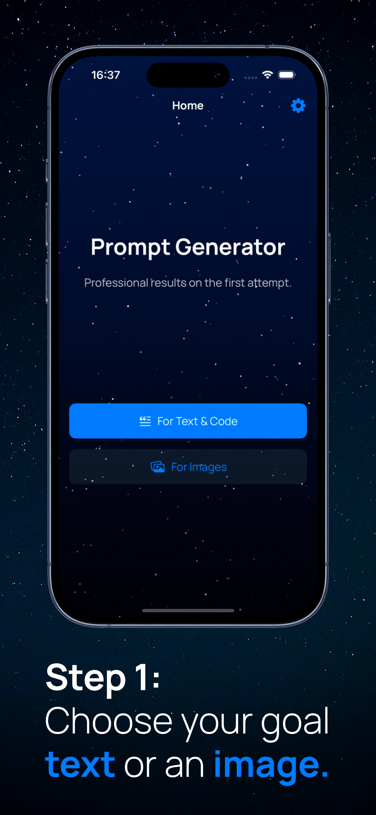 AI Prompt Generator PRO gallery image