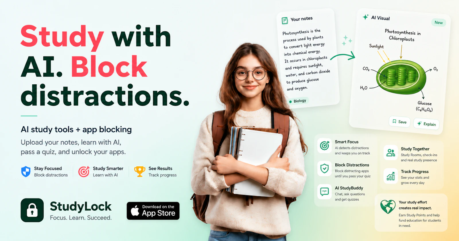 StudyLock screenshot 1