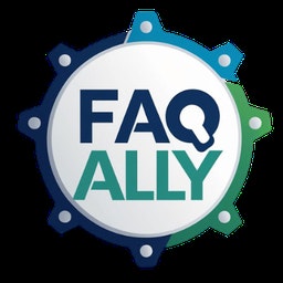 FAQ Ally logo